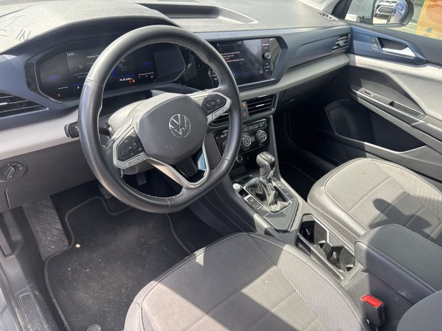 2022 VOLKSWAGEN TAOS COMFORTLINE CUIR TOIT PANO CARPLAY CAMERA dans Autos et camions  à Laval/Rive Nord - Image 3