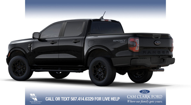 2025 Ford Ranger XLT in Cars & Trucks in Calgary - Image 2