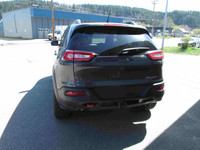 2014 Jeep Cherokee Trailhawk 4WD with only 104,378km! Equipped with remote keyless entry, power wind... (image 3)