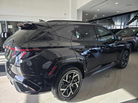 2025 Hyundai Tucson N-Line Hybrid AWD Experience performance-driven style and cutting-edge efficienc... (image 5)