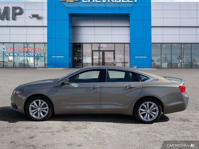 2019 Chevrolet Impala LT | V6 | Leather | Sunroof | in Cars & Trucks in Saskatoon - Image 2