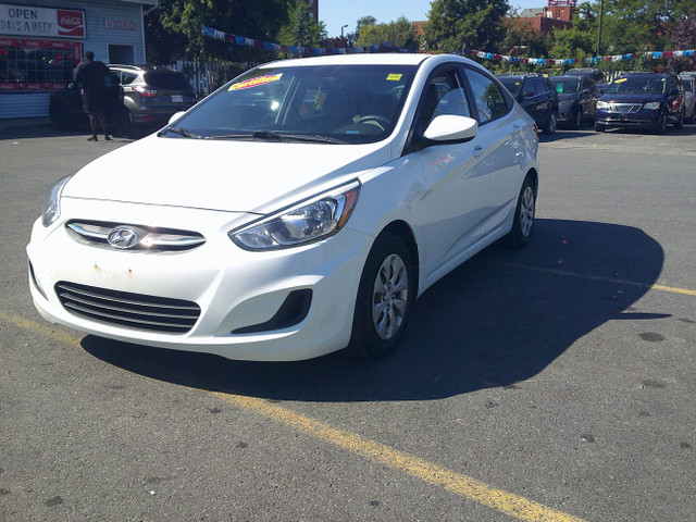 2016 Hyundai Accent LE ***ON or QC Safety Included*** in Cars & Trucks in Ottawa - Image 2