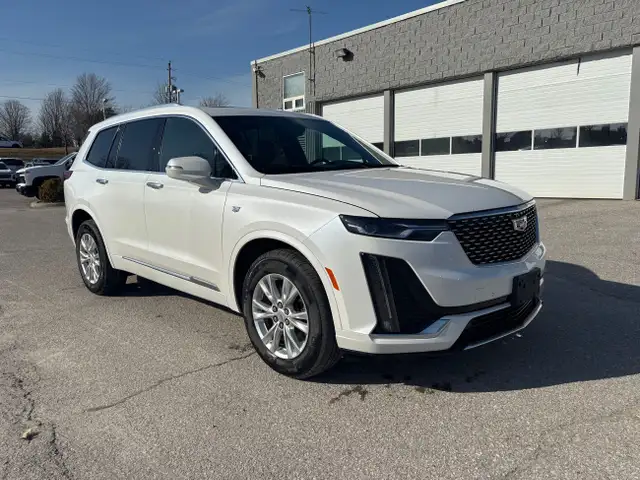 2023 Cadillac XT6 Luxury LEATHER SEATS | POWER LIFTGATE | SIR... in Cars & Trucks in Kawartha Lakes - Image 11