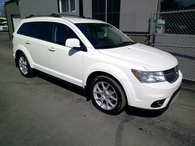 2012 Dodge Journey SXT 5 Places/ V6/ Hitch + Garantie 3 ans in.