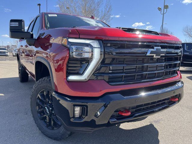 2025 Chevrolet Silverado 3500HD LTZ in Cars & Trucks in Edmonton - Image 2