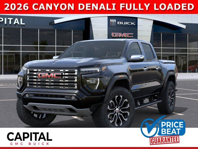 2026 GMC Canyon Crew Cab Denali in Cars & Trucks in Edmonton