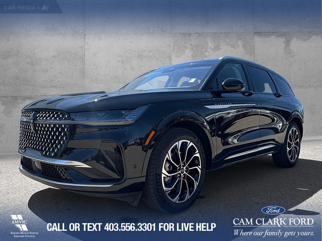 2024 Lincoln Nautilus Reserve CLEAN CARFAX, HEATED/COOLED SEA... in Cars & Trucks in Red Deer