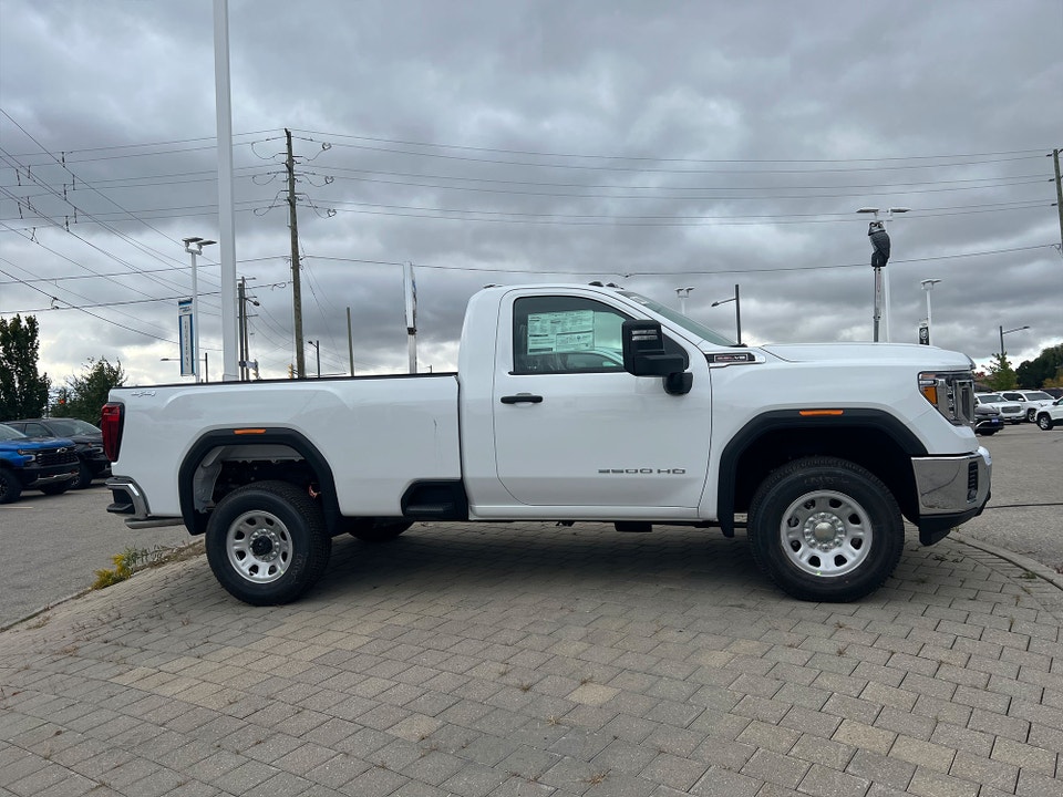  2023 GMC Sierra 3500HD Pro