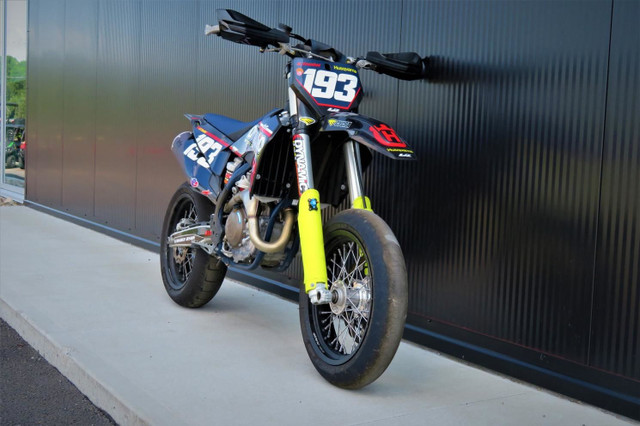 2019 Husqvarna FS 450 in Dirt Bikes & Motocross in Shawinigan