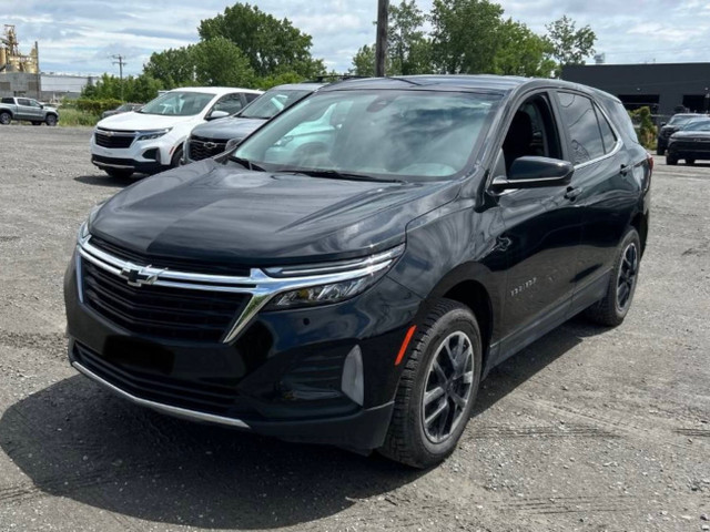2024 Chevrolet Equinox LT 1.5L 4CYL TURBO LT, HEATED FRONT SE... in Cars & Trucks in Ottawa