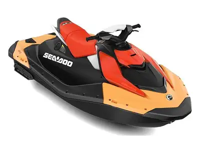 2024 Sea-Doo Spark for 2 Exciting News from Energy Powersports! We've just added the 2024 Sea-Doo Sp...