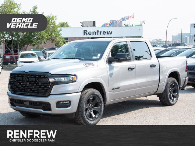 2025 Ram 1500 Big Horn in Cars & Trucks in Calgary