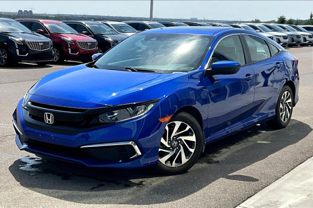 2019 Honda Civic Sedan in Cars & Trucks in Calgary - Image 3