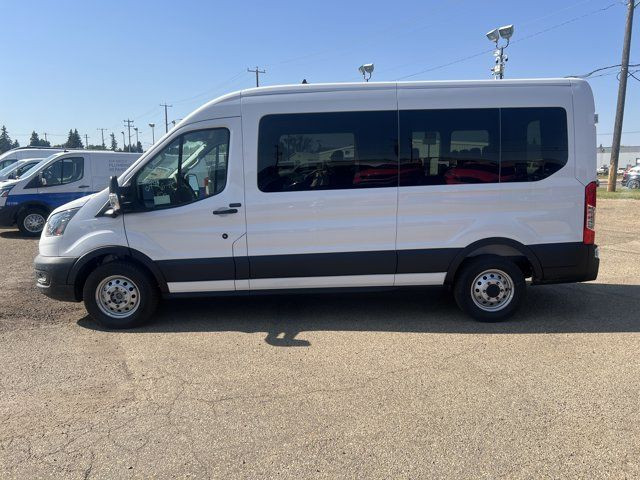 2025 Ford Transit Passenger Wagon XL | Med Roof in Cars & Trucks in Edmonton - Image 4