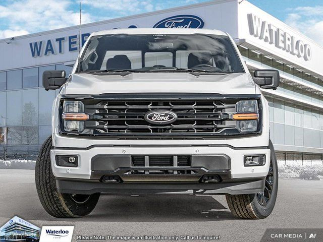 2025 Ford F-150 XLT | 303A | SuperCrew 145 in Cars & Trucks in Edmonton - Image 3