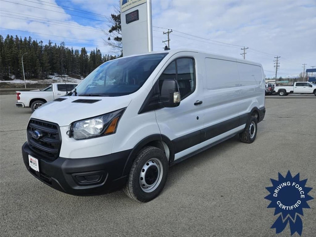  2020 Ford Transit Cargo Van in Cars & Trucks in Whitehorse