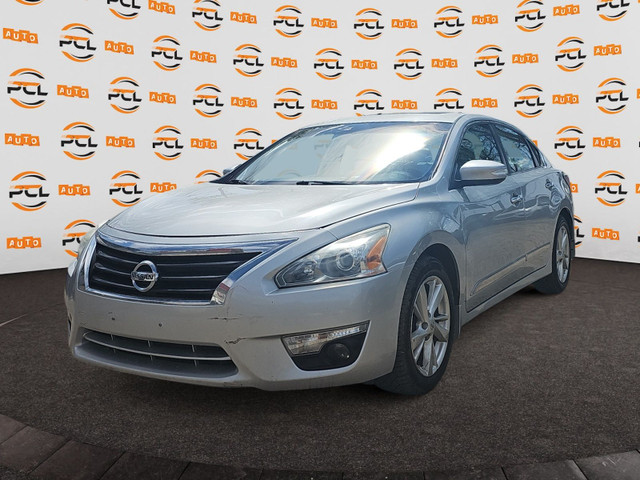 2014 Nissan Altima R.start B.cam H.seat LOADED 1YR Warranty in Cars & Trucks in Edmonton - Image 3
