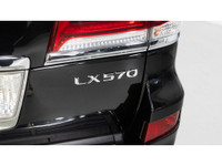This beautiful 2015 Lexus 570 is a local Ontario vehicle with a clean Carfax report. The expansive s... (image 6)