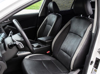 2013 Kia Optima SX PKG , White Exterior on Black Interior comes with Navigation and Back up Camera ,... (image 9)