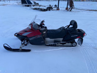 2008 Polaris 600 IQ Touring Exc. Cond. Financing Available!