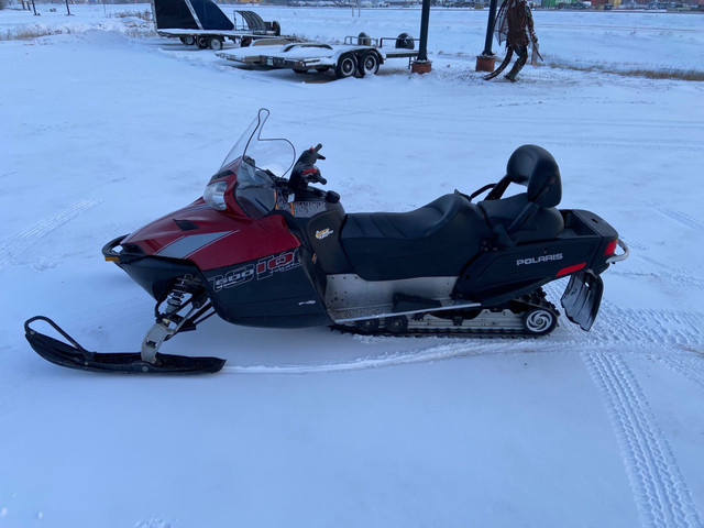 2008 Polaris 600 IQ Touring Exc. Cond. Financing Available! in Snowmobiles in Saskatoon