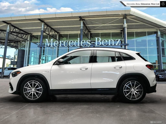 2023 Mercedes-Benz GLA 45 AMG 4MATIC SUV 382HP AMG 2.0L Inline-4 in Cars & Trucks in Edmonton - Image 3