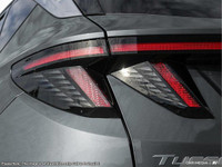 This Hyundai Tucson Plug-In Hybrid has a durable Intercooled Turbo Gas/Electric I-4 1.6 L/98 engine... (image 9)