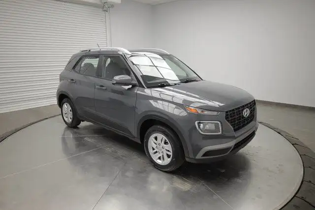 2024 Hyundai Venue Preferred628637076149771217