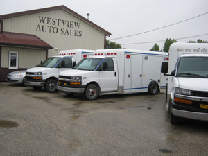 2015 Chevrolet Express Commercial Cutaway