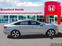 Experience the refined comfort and exhilarating performance of this 2019 Honda Accord Sedan Touring.... (image 6)