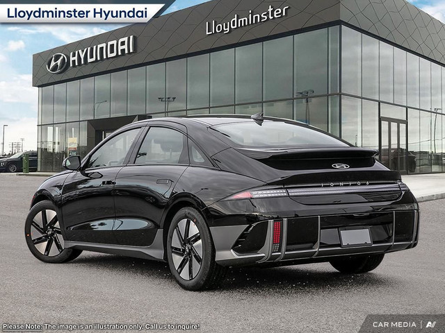 2025 Hyundai Ioniq 6 in Cars & Trucks in Lloydminster - Image 4