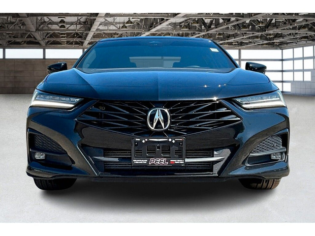 2024 Acura TLX ASpec | VentedLeather | Sunroof |Winter Tires|AWD in Cars & Trucks in Mississauga / Peel Region - Image 3