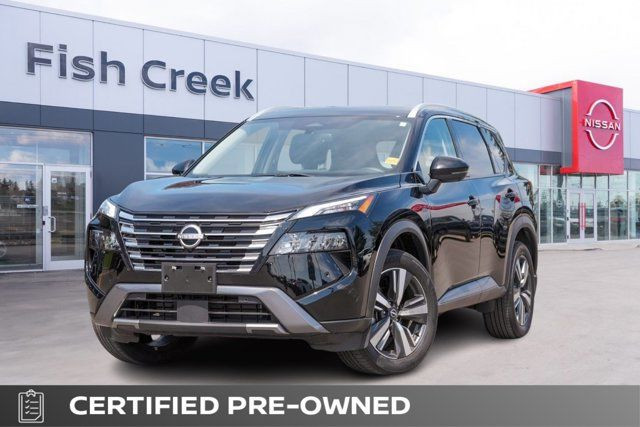 2024 Nissan Rogue SL | Nissan Executive Demo | No Accidents in Cars & Trucks in Calgary