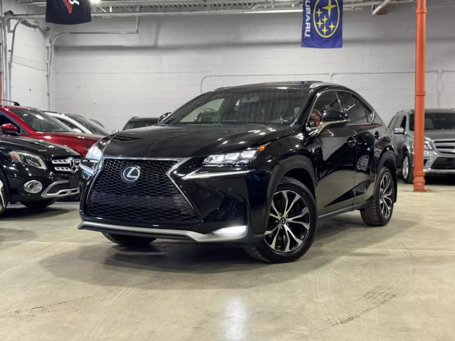 2017 LEXUS NX 200t Fsport in Cars & Trucks in City of Montréal - Image 2