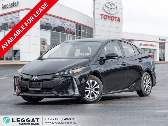 2020 Toyota Prius Prime Auto in Cars & Trucks in Hamilton