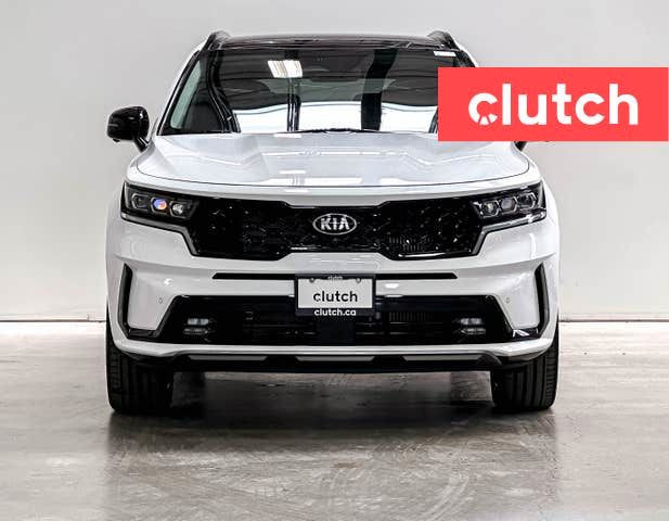 2021 Kia Sorento SX AWD w/ Apple CarPlay, Heated Front Seats, Re in Cars & Trucks in Ottawa - Image 3