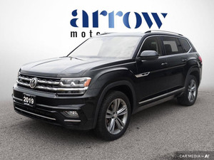 2019 Volkswagen Atlas Execline Execline 3.6 FSI 4MOTION