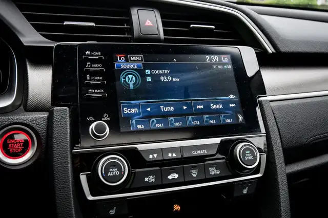 2020 Honda Civic Sedan EX • REMOTE START • SUNROOF • HEATED SEAT in Cars & Trucks in Kingston - Image 22