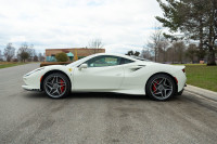 The 2020 Ferrari F8 Tributo combines breathtaking Italian design with a ferocious 710-horsepower twi... (image 6)