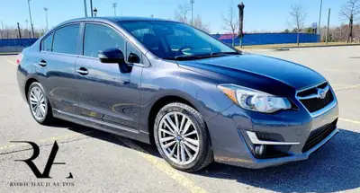 2015 Subaru Impreza 2.0I LIMITED