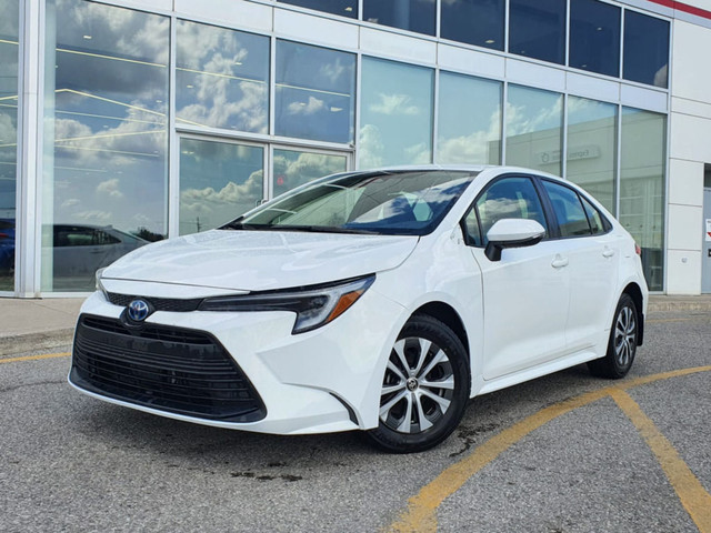 2024 Toyota Corolla Hybrid LE CVT | Auto | Power Group in Cars & Trucks in City of Toronto - Image 2