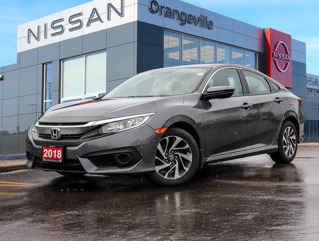 2018 Honda Civic SE in Cars & Trucks in Oakville / Halton Region