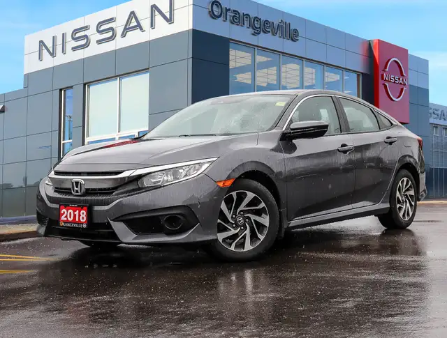 2018 Honda Civic SE in Cars & Trucks in Oakville / Halton Region - Image 2