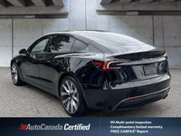 Experience effortless acceleration and exhilarating performance in this 2024 Tesla Model 3. With onl... (image 4)
