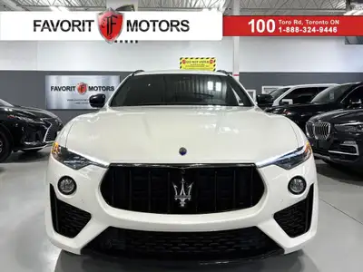  2020 Maserati Levante S Q4 GranSport|AWD|NAV|CARBON|HARMANKARDO