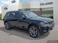 Command the road in this 2023 Jeep Grand Cherokee Overland, boasting a powerful 3.6L Pentastar VVT V... (image 6)