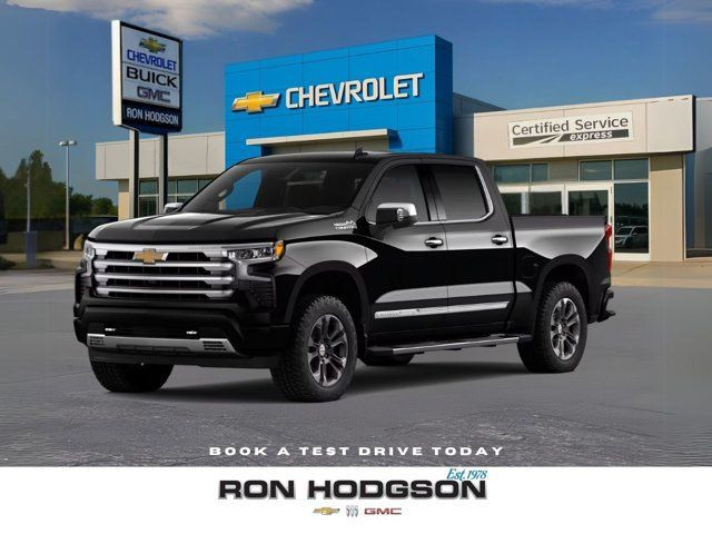 2026 Chevrolet Silverado 1500 High Country in Cars & Trucks in Edmonton