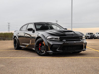Welcome to Sherwood Buick GMC! Widebody Supercharged 6.2L | Aftermarket MBRP Exhaust/Intake | Black/... (image 1)