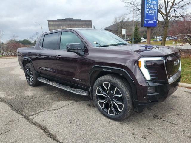 2025 GMC Sierra EV Max Range Denali in Cars & Trucks in Mississauga / Peel Region - Image 3