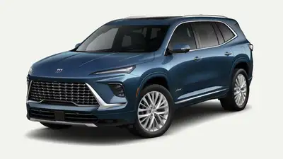 This Buick Enclave boasts a Gas 2.5L/ engine powering this Automatic transmission. ENGINE, 2.5L TURB...